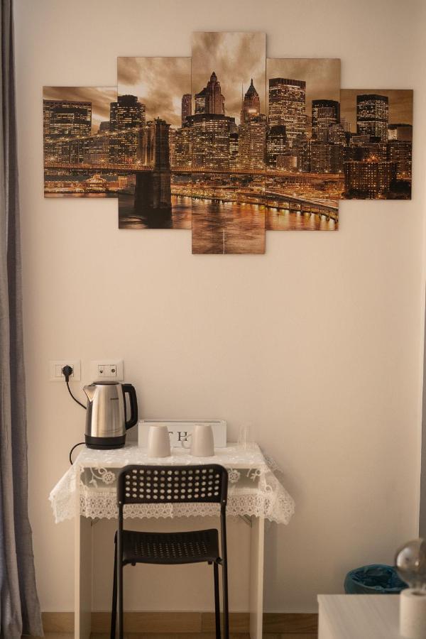 Le Stelle Della Spezia Bed & Breakfast Eksteriør bilde
