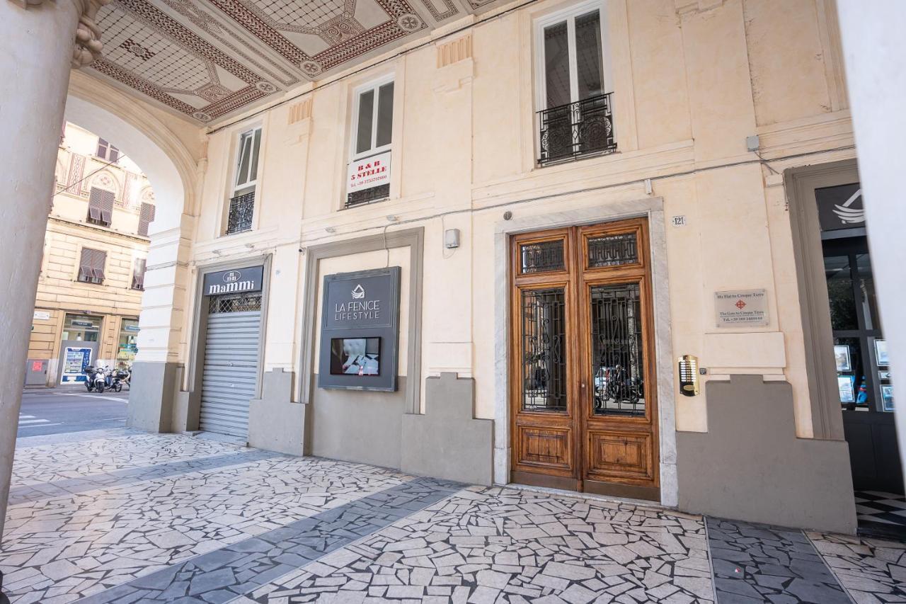 Le Stelle Della Spezia Bed & Breakfast Eksteriør bilde