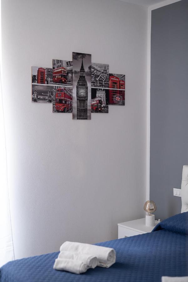 Le Stelle Della Spezia Bed & Breakfast Eksteriør bilde
