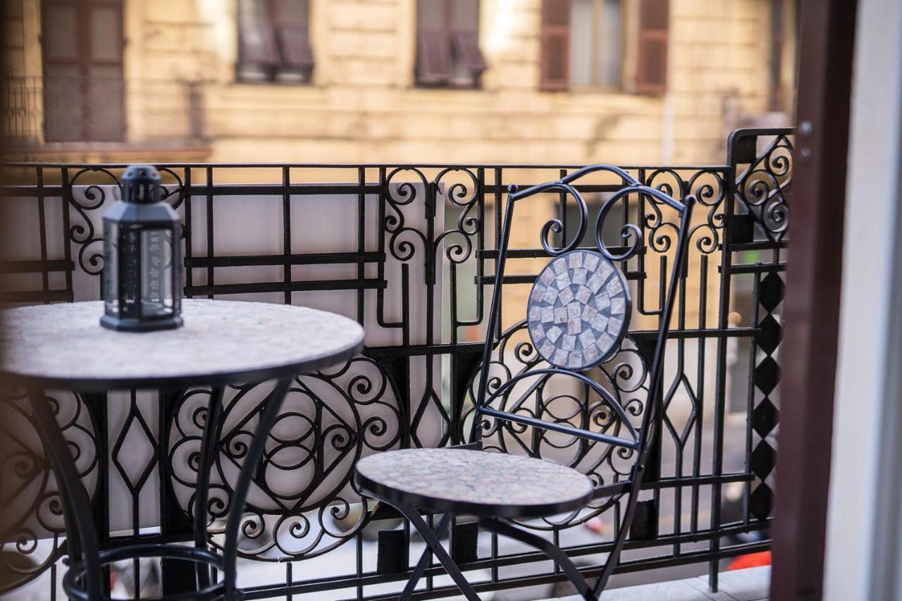 Le Stelle Della Spezia Bed & Breakfast Eksteriør bilde