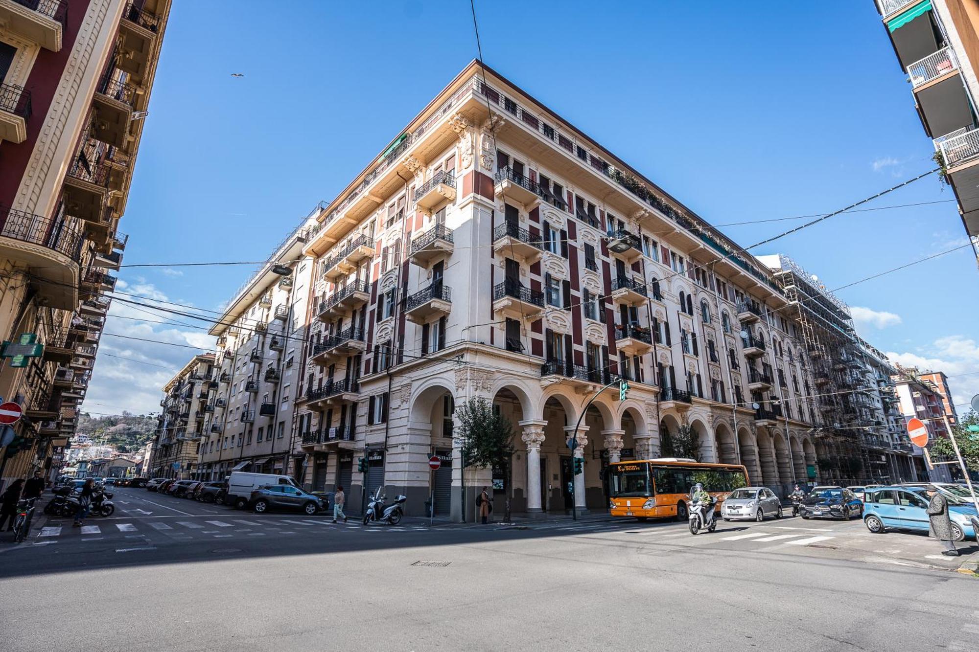 Le Stelle Della Spezia Bed & Breakfast Eksteriør bilde