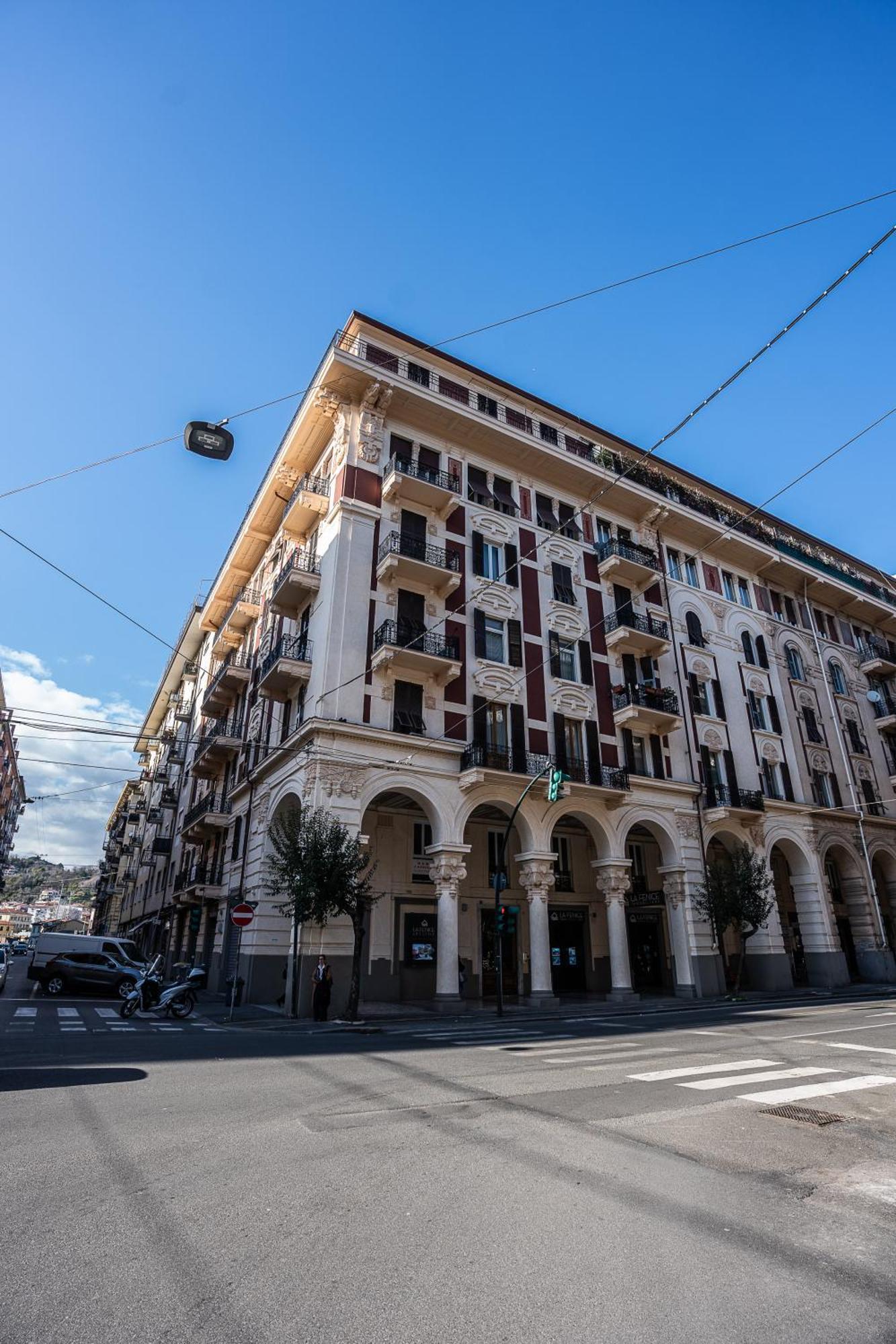 Le Stelle Della Spezia Bed & Breakfast Eksteriør bilde